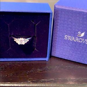 Swarovski Ring